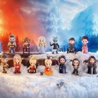ราคา [พร้อมส่ง] POP MART Game of Thrones Series Figuresยกbox แท้ (27301992754)