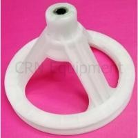 ราคา อะไหล่เครื่องซักผ้า พูเล่ PAL EVE ASTINA 15cm รูแกนสี่เหลี่ยม อุปกรณ์เครื่องซักผ้า CRN611729 (20918623298)