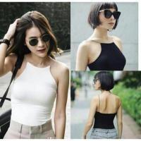 ราคา คอเหลี่ยม สายเดี่ยวคอเหลี่ยม❌ส่งฟรี (2068973378)