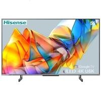 ราคา HISENSE ทีวี U6K ULED (55", 4K, Google TV, ปี 2023) รุ่น 55U6K (28906945035)