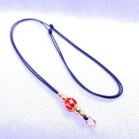 ราคา สร้อยพระเชือกร่มงานทองเลเซอร์ห้อยพระ (10561758942)