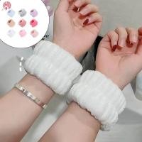 ราคา สปาข้อมือ วอชแบนด์ ไมโครไฟเบอร์ผ้าขนหนูล้างข้อมือวงสายรัดข้อมือล้างหน้าดูดซับสายรัดข้อมือข้อมือ แถบเหงื่อออก ป้องกันของเหลว (43266485391)