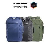 ราคา Tucano รุ่น Tugo' L Travel Backpack, Cabin Luggage, 38L (เข้าได้กับโน๊ตบุ๊ค หน้าจอ17") กระเป๋าเป้ (4153963595)