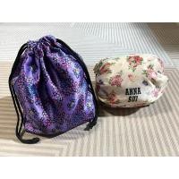 ราคา กระเป๋าใส่ของ anna sui [มือ2] ราคาเหมา 2 ใบ [ตำหนิ 1ใบ] (27257396894)