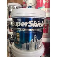 ราคา รองพื้น TOA Supershield ซุปเปอร์ชิลด์ สีรองพื้น ปูนใหม่ ขนาด9ลิตร (19893898364)