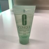 ราคา Clinique Liquid Facial Soap Mild 30ml (595594387)