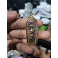 ราคา พระธุดง ล้างสต็อคเลิกขาย เลี่ยมทองไมคร่อน (25657266192)
