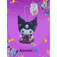 ราคา คุโรมิ Kuromi พวงตุ๊กตา (26632576173)