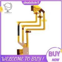 ราคา เปลี่ยนสายแพรหน้าจอ LCD SR11E SR12E SR11 SR12 Camcorde สายแพร LCD (40610022585)