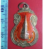 ราคา FLA-01 เหรียญเก่าๆ เหรียญพระธาตุพนม หลัง พระประจำวันพฤหัสบดี วัดพระธาตุพนมวรมหาวิหาร จ.นครพนม (กะไหล่ทองลงยา) (9339968899)