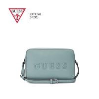 ราคา GUESS กระเป๋าสะพายข้าง รุ่น SF903969 ROXBERRY MINI CAMERA CROSSBODY สีฟ้า (24704489547)
