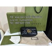 ราคา Gucci Marmont Supermini 2022 (22084985202)