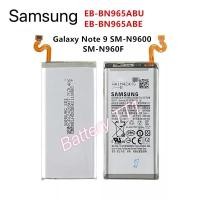 ราคา แบตเตอรี่ Samsung Galaxy Note 9 EB-BN965ABU 4000mAh ประกัน 3 เดือน (13551306147)