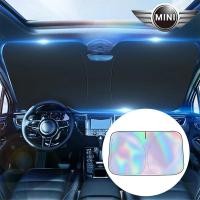 ราคา MINI Cooper S Countryman Highlands Cooper SE Countryman PHEV ม่านบังแดดร่มกันแดดในรถ กันUV (40556689693)