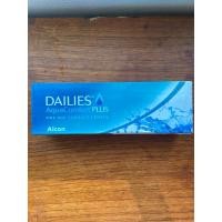 ราคา Alcon Dailies AquaComfort Plus คอนแทคเลนส์รายวัน สายตา -7.00 (24260527391)