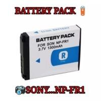 ราคา Sony Camera Battery NP-FR1
