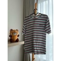 ราคา Adidas Originals Striped Tee (42022418014)