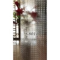 ราคา SB011 LINE N BIG FLOWER SANDBLAST สติกเกอร์ฟิล์มแก้ว 45 ซม.X 5M สติกเกอร์กระจก SUNBLAST SUNBLAST MIRROR COVER WINDOW GLASS FILM DIY FROSTED (41655711808)