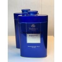 ราคา แป้งสำหรับผู้ชายกลิ่น Equity ขนาด 250 กรัม Yardley Talc for Men, Equity, 250G. (21070471281)