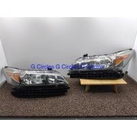 ราคา อะไหล่ JDM Honda Stream RN6 NFL CHROME ด้านหน้า HID หัวไฟโคมไฟ Lampu DepanGC (42070701959)