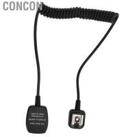 ราคา Concon สายแฟลช TTL FC‑N3A 1.3 ม. สำหรับสายแฟลช Speedlite ของกล้อง Nikon Z50 SB‑5000 (22564425458)