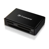 ราคา TRANSCEND CARD READER EXTERNAL รุ่น RDF8 USB 3.2 Gen 1 / 3.1 Gen 1 (Black) (9132271357)