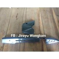 ราคา ฝาครอบสเตอร์หน้า+บังโซ่ เคฟล่า ใส่ Wave110i (มือสอง) (29309785436)