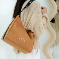 ราคา ELLE HOBO BAG กระเป๋า ผ้าแคนวาส มีให้เลือก 3 สี รุ่น EWG003 (26785455729)