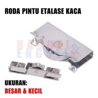 ราคา ตู้โชว์กระจกล้อประตู,ล้อตู้โชว์เลื่อน,ล้อเลื่อน เมทซ์ขนาดใหญ่และขนาดเล็ก (40414714054)