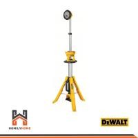 ราคา DEWALT ไฟสนาม LED สปอร์ตไลท์ รุ่น DCL079N (เครื่องเปล่า) สปอร์ตไลท์ LED ไฟส่องไซส์งาน (29638908236)
