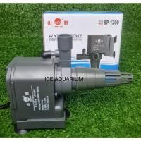 ราคา YAMANO SP-1200 ปั้มน้ำ ปั้มแช่ สำหรับทำน้ำหมุนเวียน (12706951239)