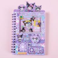 ราคา ♦ใหม่ กาชาปอง ออร์แกนคอยล์โน๊ตบุ๊คการ์ตูนน่ารักโน๊ตบุ๊ควารสารของเล่นเด็กรางวัลขนาดเล็ก (43525276454)