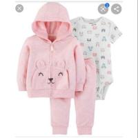 ราคา ชุดกันหนาวเด็ก Carter's แจ๊กเก็ตกันหนาว (5206817829)