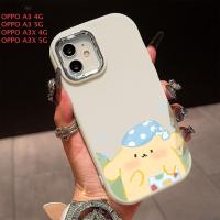 ราคา OPPO A3 A3X A60 A79 Reno 5 7Z 12 12F 13 13F Pro 4G 5G เคสออปโป้ เคส (29485351171)