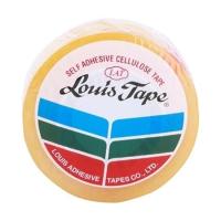 ราคา หลุยส์เทป สก๊อตเทปใส ขนาด 3/4 นิ้ว (21544631504)