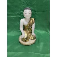 ราคา หินอ่อนแกะสลัก ลงรักษ์ปิดทอง (13209938915)