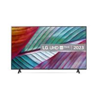 ราคา [ผ่อน0%10ด] LG TV 55" UHD 4K Smart HDR และฟังก์ชัน ThinQ 55UR78006LK (ชลบุรีส่งฟรี) (29857877613)