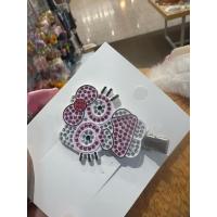 ราคา กิ๊ฟติดผมคิตตี้เพชรสวย (44256668219)