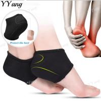 ราคา ส่งทันที! ถุงเท้า รองช้ำ ลดอาการปวด เพื่ออาการปวดส้นเท้าในระยะยาว ซิลิโคนหนานุ่มกันรองช้ำ (41756822535)