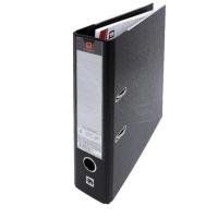 ราคา แฟ้มสันกว้าง 3 สีดำ ตราช้าง เบอร์620 A4 (10379917932)