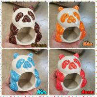 ราคา บ้านเซรามิคหนูแฮมสเตอร์ ไจแอนท์ บ้านเย็นคลายร้อน บ้านเซรามิคแพนด้า บ้านหนูแฮมสเตอร์ ไจแอนท์ แฟตเทล เจอร์บิล (14827358495)