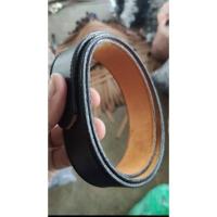 ราคา เข็มขัดนักเรียนชาย หนังแท้ *สีดำ (10411253752)