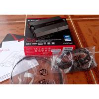 ราคา (มือสอง)Creative Sound BlasterX G6 อุปกรณ์ครบกล่อง (23469870455)