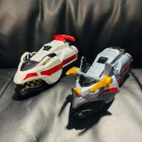 ราคา DX Go-On 11&22 | รถโกออนเจอร์เบอร์11และ12 จากขบวนการโกออนเจอร์ (22866616886)