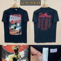 ราคา Mayday Parade Album Shirt Tour Brand American Apparel Medium T-Rex (25861174925)