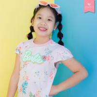 ราคา BARBIE : ENXT1156 เสื้อแขนสั้น ลิขสิทธิ์แท้ (17192438725)