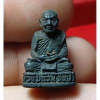 ราคา รูปหล่อรุ่น 1 หลวงปู่แว่น วัดถ้ำพระสบาย จ.ลำปาง สภาพสวย(*30) (40700226635)