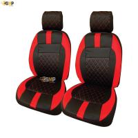 ราคา เบาะหุ้ม ชุดหุ้มเบาะ [ VIP ] TOYOTA REVO เข้ารูปตรงรุ่น ไม่ปัก LOGO หุ้มเบาะ toyota revo โตโยต้ารีโว่ 5D ไม่มีปักยี่ห้อ (29704833141)