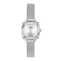 ราคา Tissot Lovely ทิสโซต์ เลิฟลี่ สีเงิน T0581091103600 นาฬิกาผู้หญิง (7408448627)
