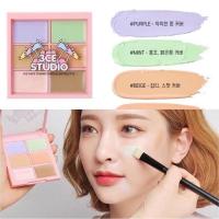 ราคา พร้อมส่ง/ของแท้ 3CE Studio Face Tuning Concealer Palatte (250339463)